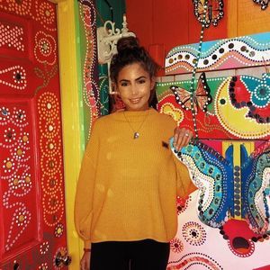 Meet your Posher, Abigail